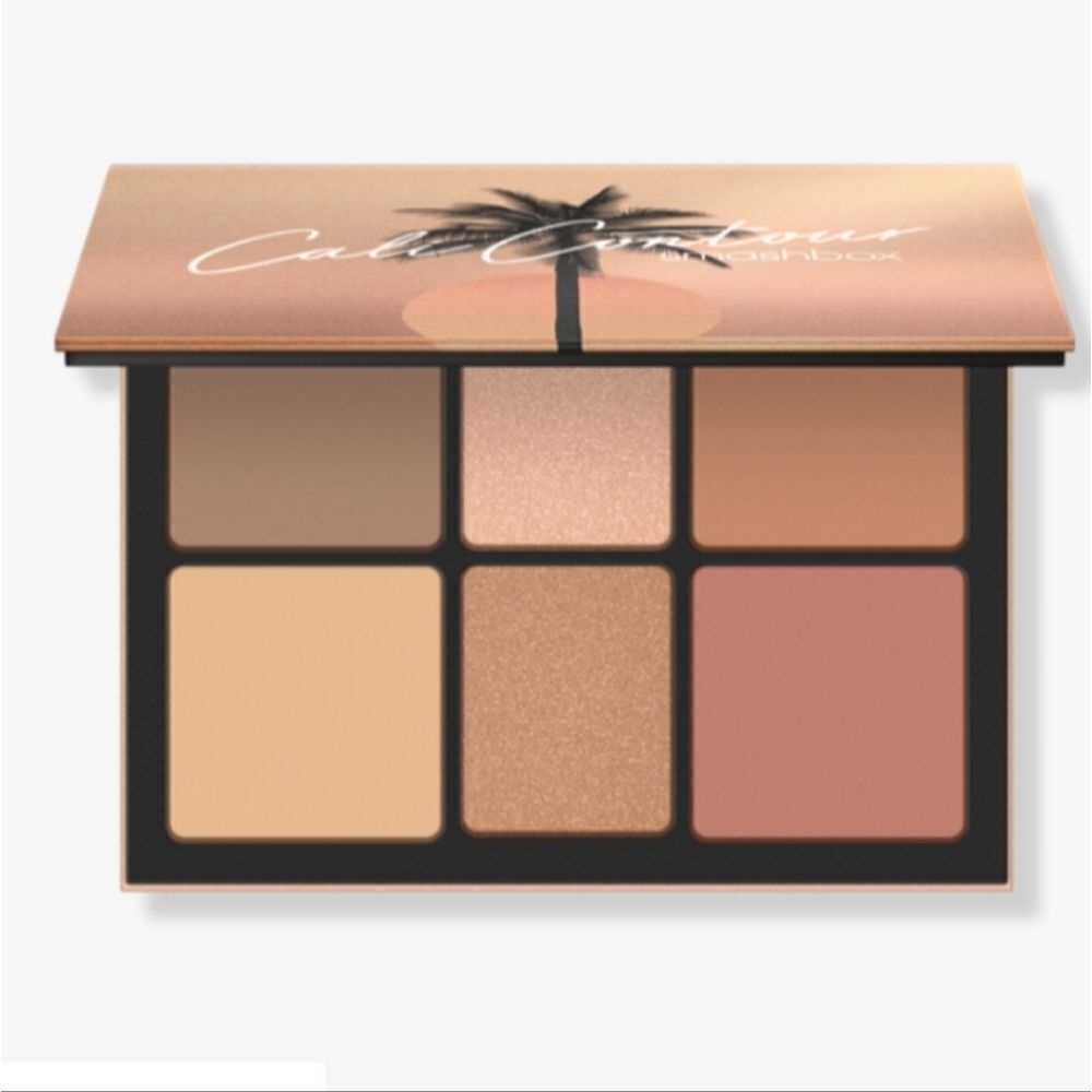 Smashbox Cali Contour, Shape, Bronze, and Glow Palette - Picture 3 of 4